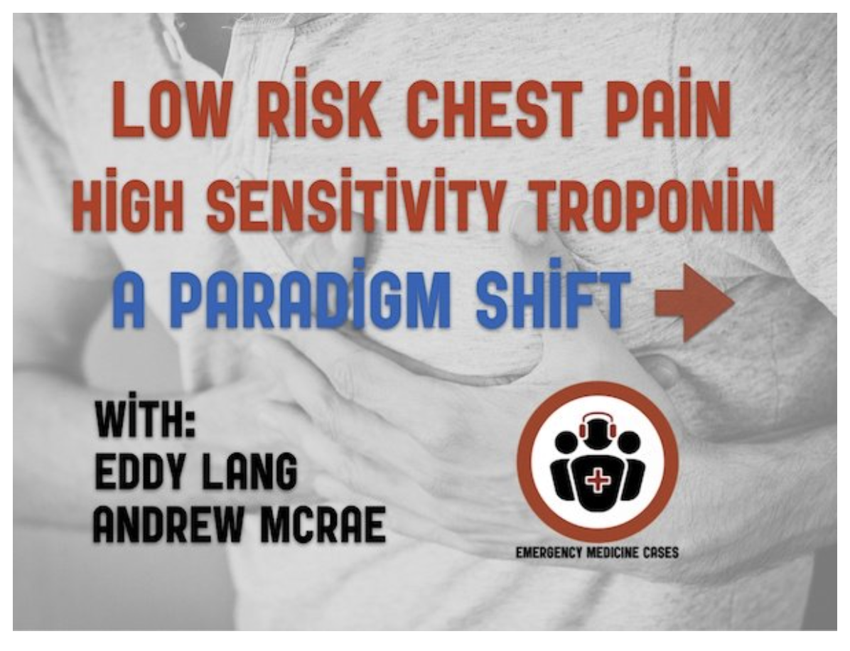 Low Risk Chest Pain – smarter-medicine